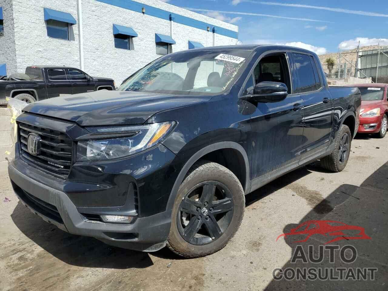 HONDA RIDGELINE 2023 - 5FPYK3F89PB026692