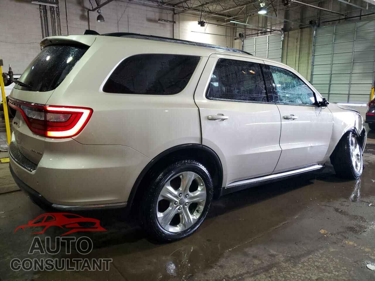 DODGE DURANGO 2014 - 1C4RDJDG1EC314349