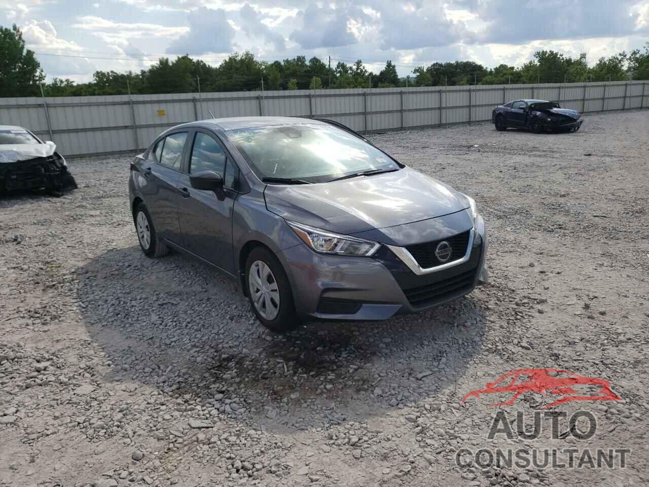 NISSAN VERSA 2020 - 3N1CN8DV1LL885340