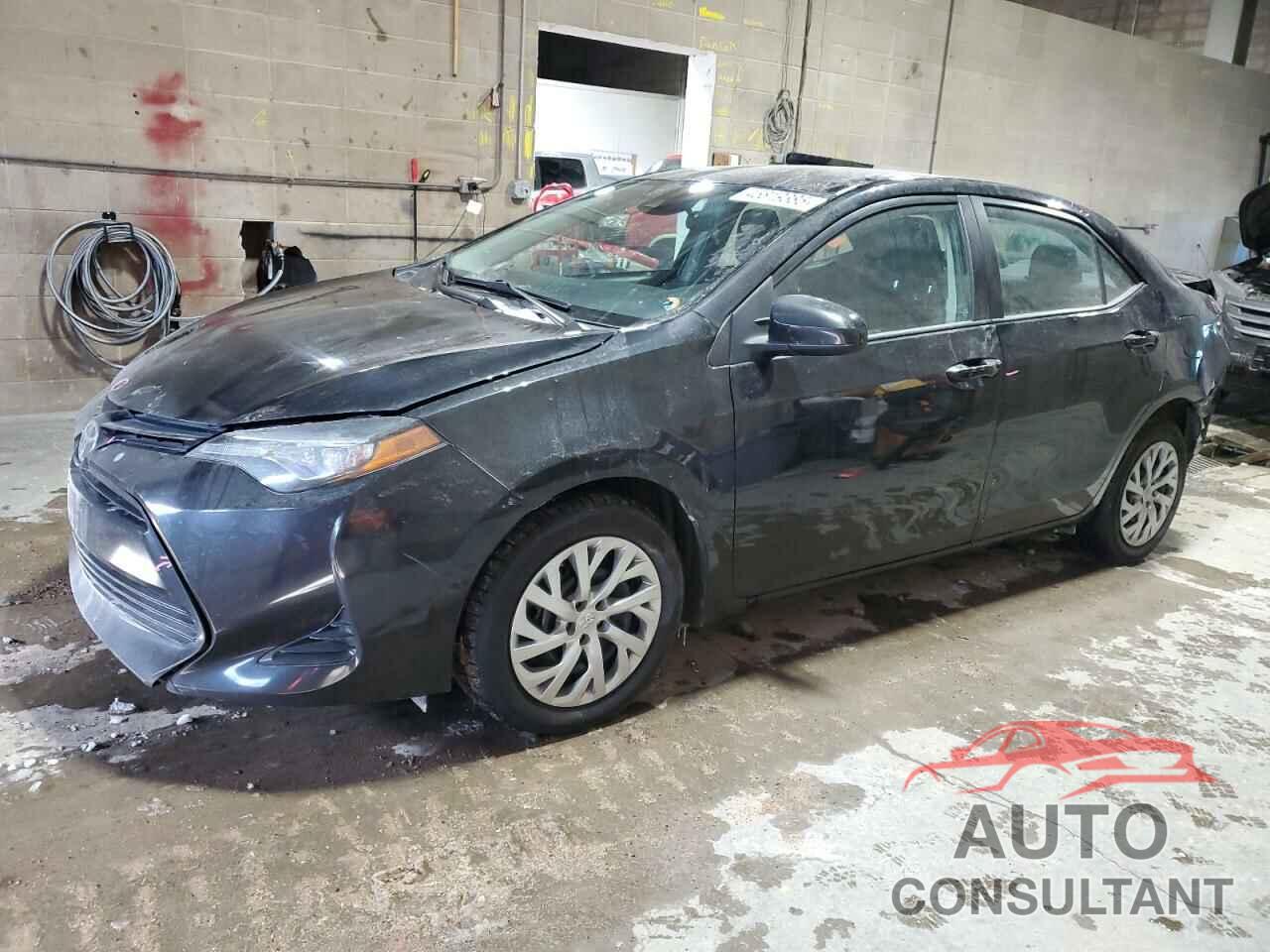 TOYOTA COROLLA 2017 - 2T1BURHE6HC747542