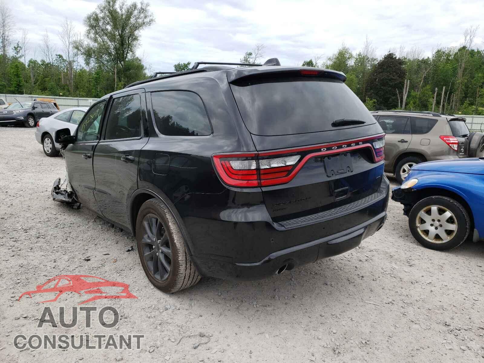 DODGE DURANGO 2017 - 1C4RDJDG0HC665080