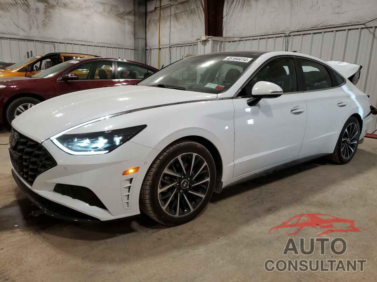 HYUNDAI SONATA 2021 - 5NPEH4J29MH095222