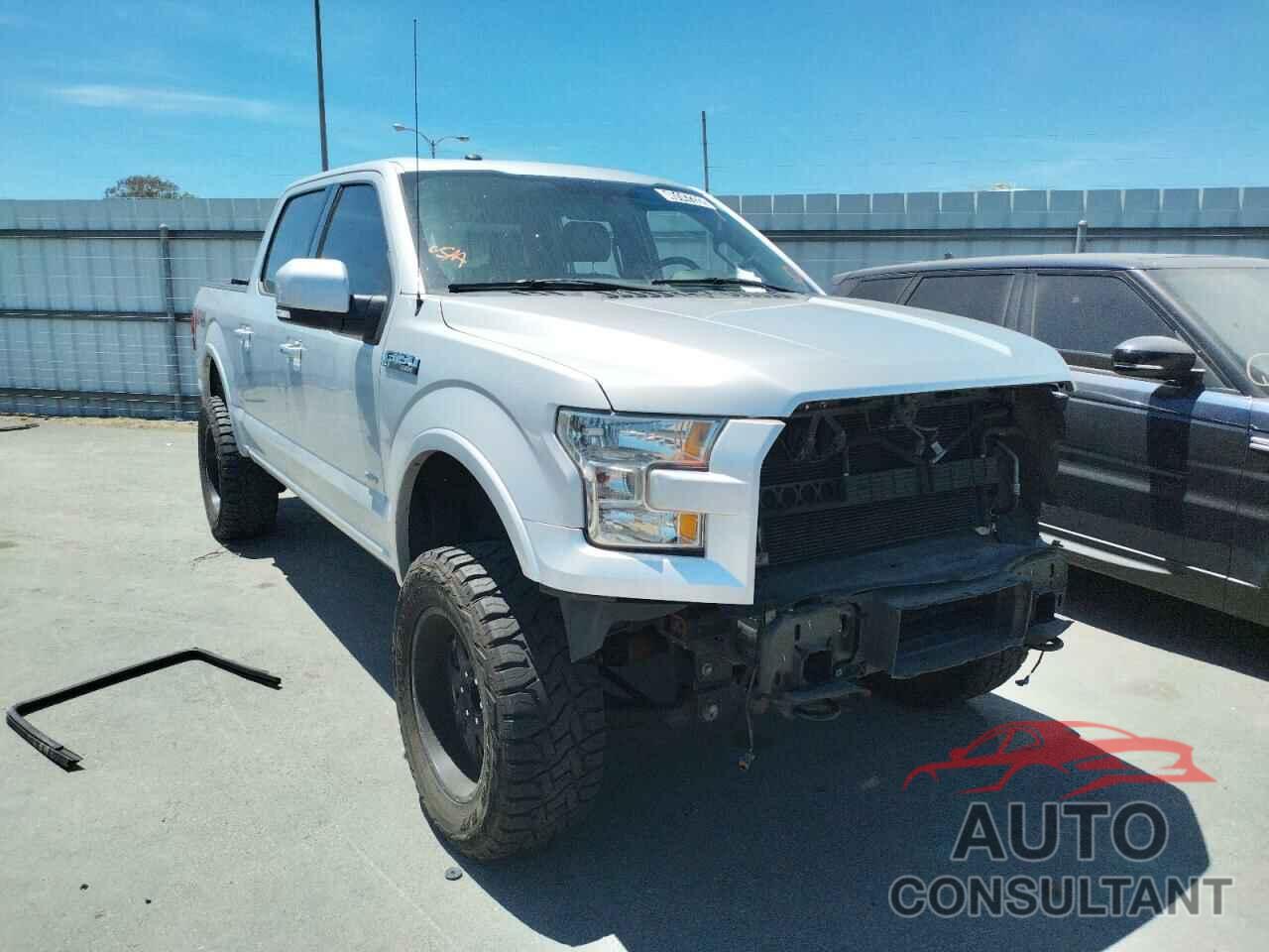 FORD F-150 2016 - 1FTEW1EG2GKF54218