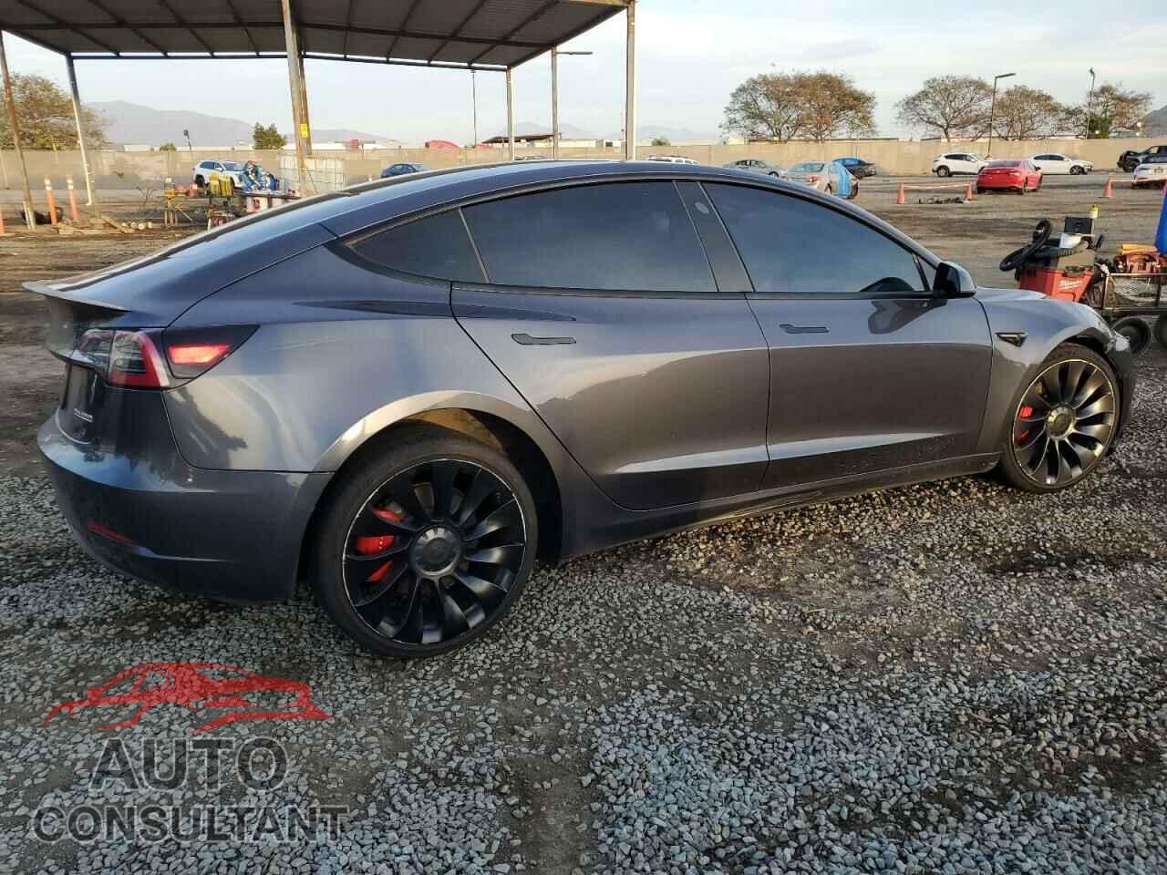 TESLA MODEL 3 2022 - 5YJ3E1EC4NF127821