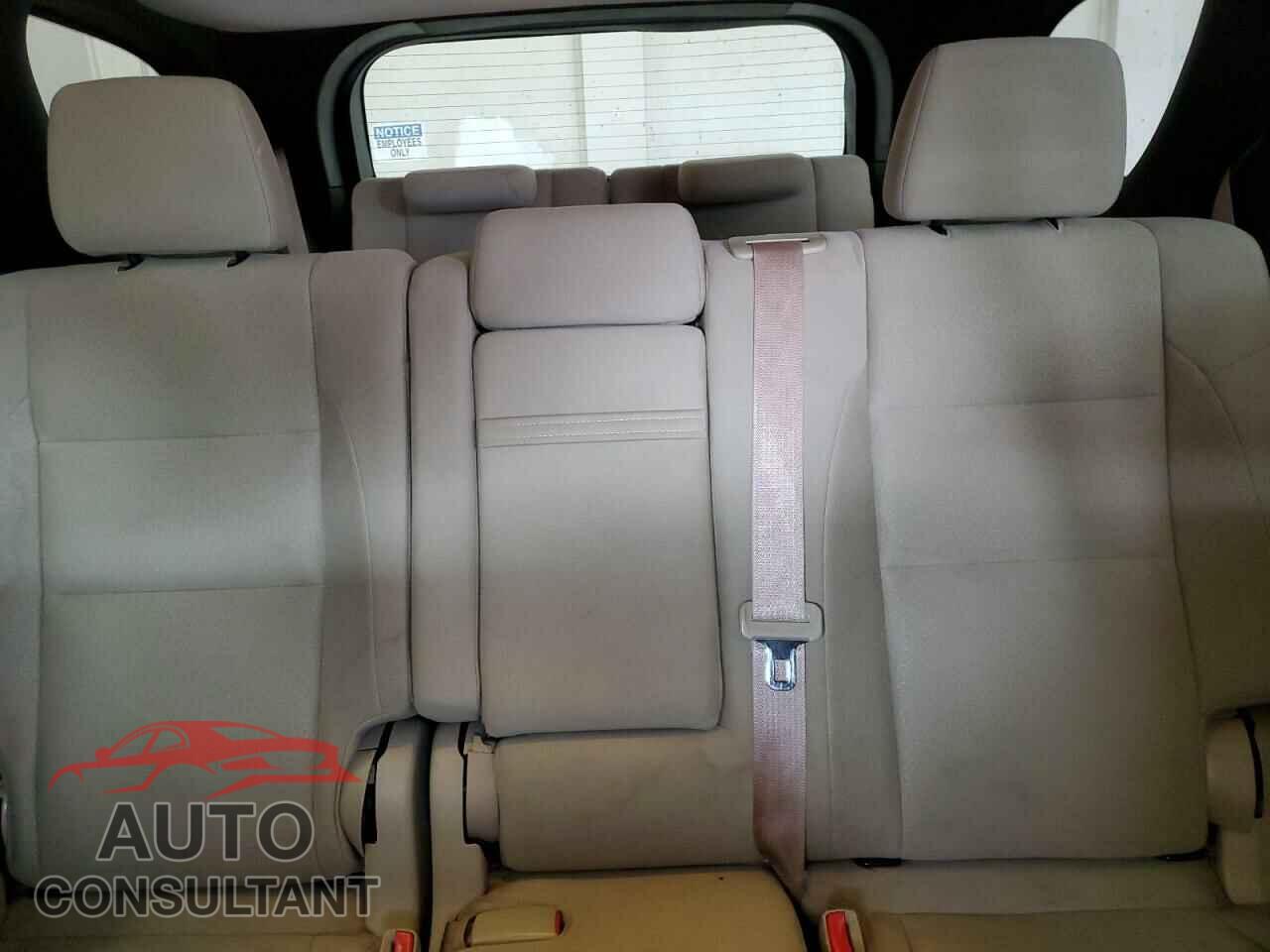 DODGE DURANGO 2014 - 1C4RDHAG2EC972307