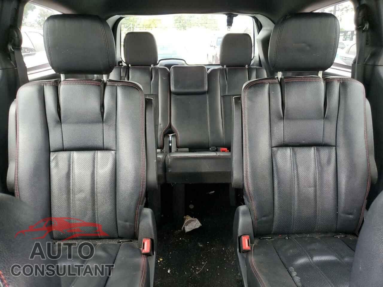 DODGE CARAVAN 2016 - 2C4RDGEG6GR210192