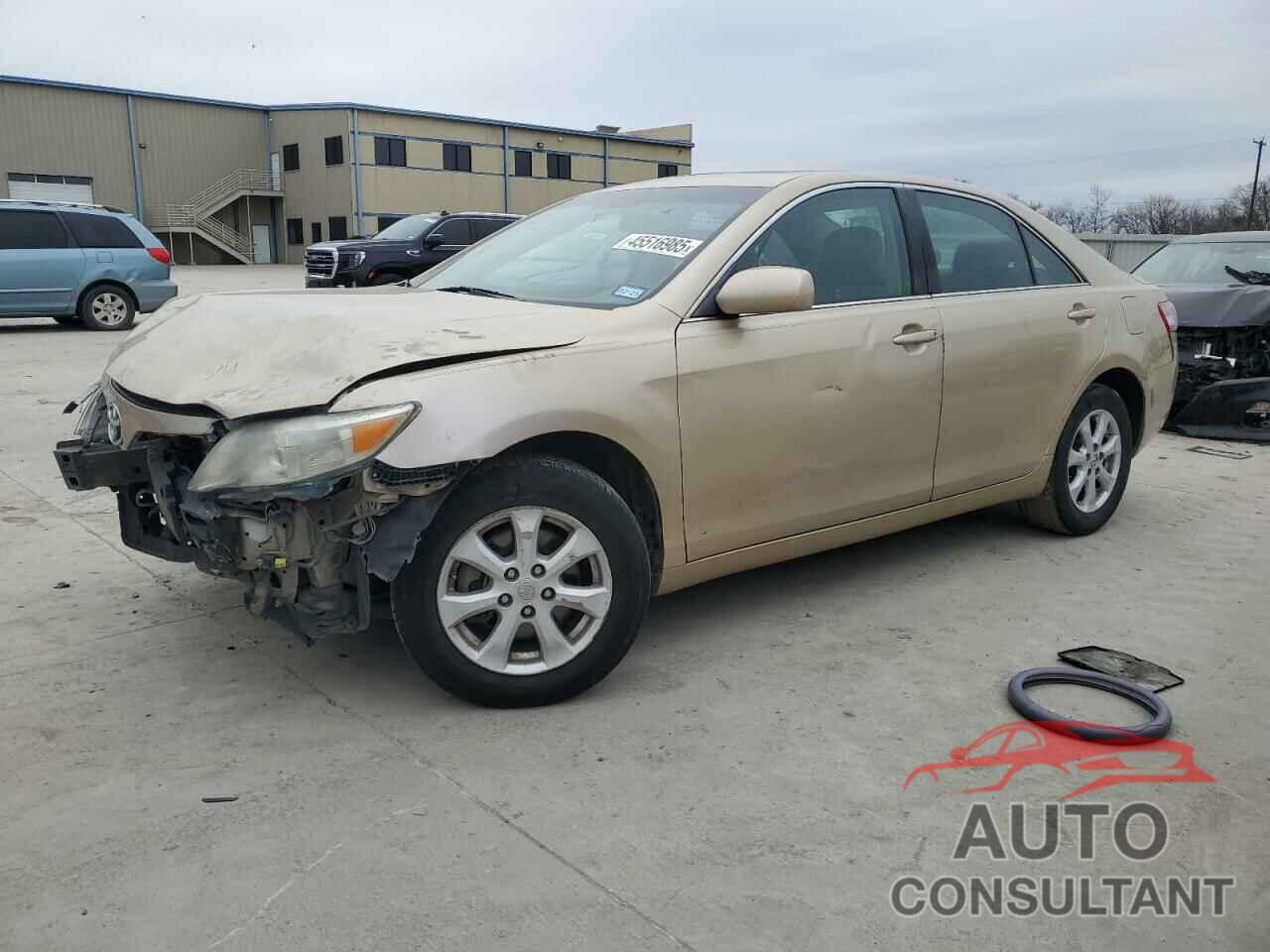 TOYOTA CAMRY 2011 - 4T1BF3EK9BU203933