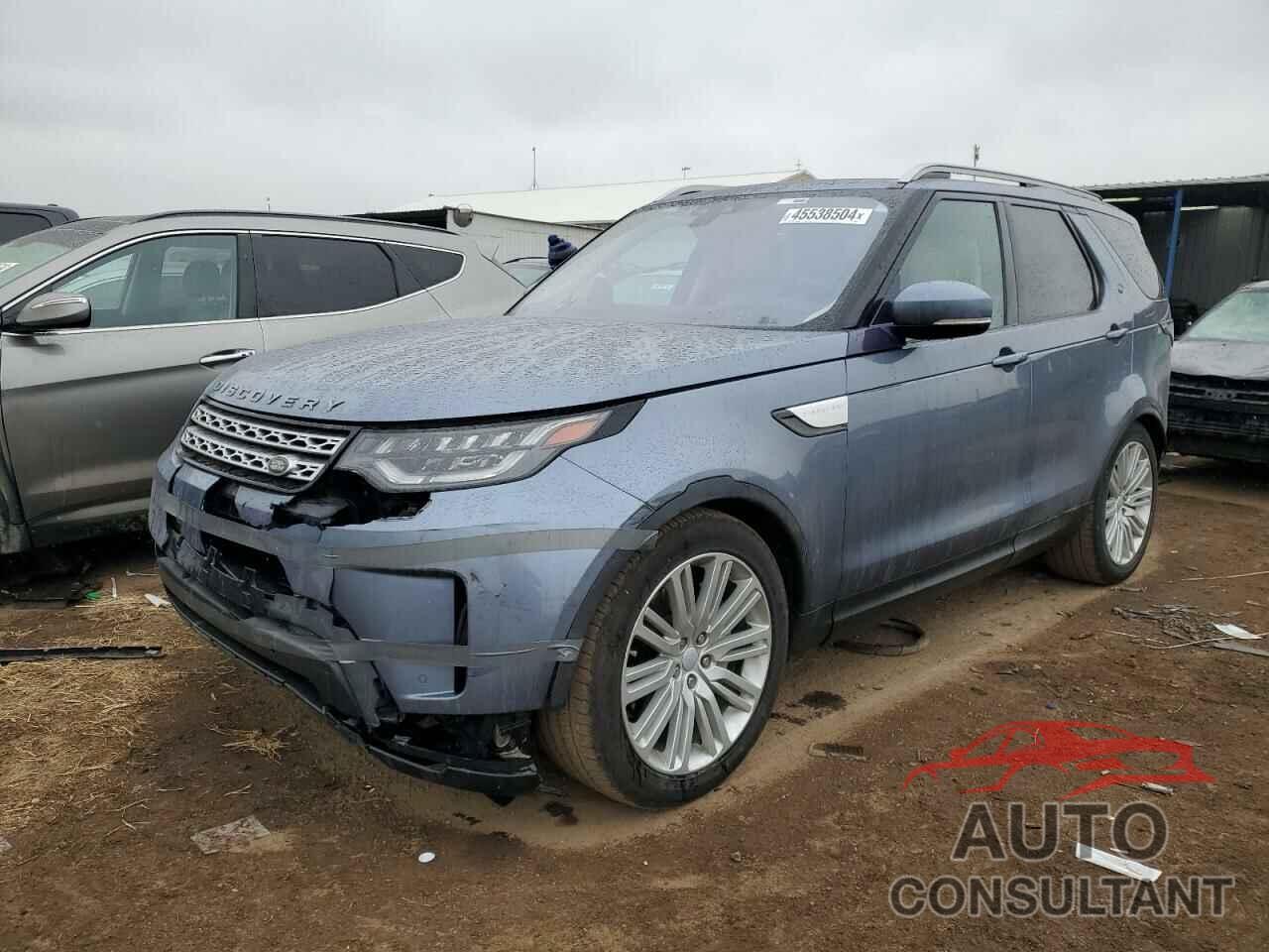 LAND ROVER DISCOVERY 2018 - SALRR2RV1JA059330