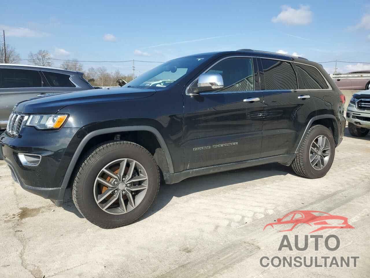 JEEP GRAND CHER 2017 - 1C4RJFBG0HC873162