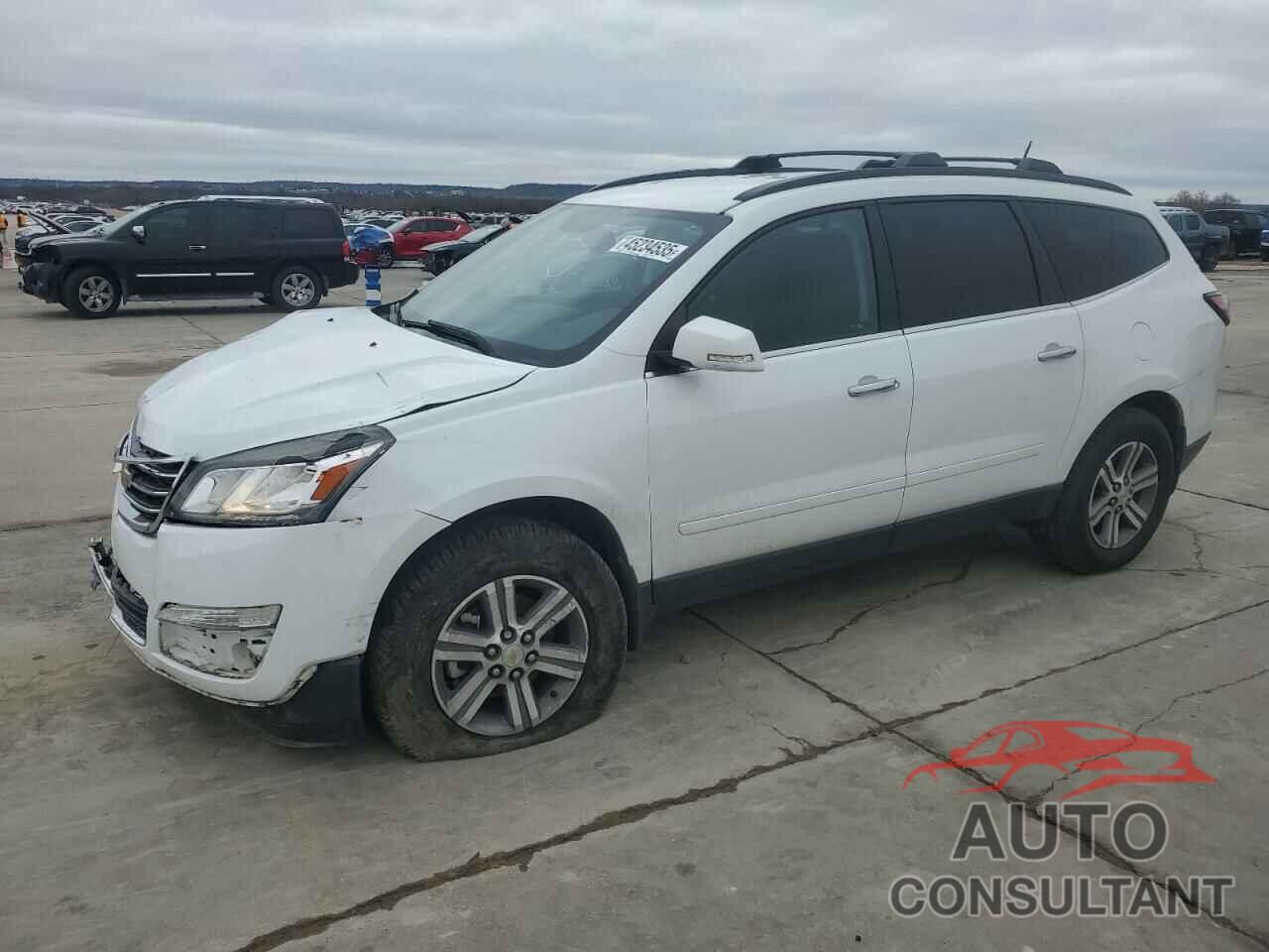 CHEVROLET TRAVERSE 2017 - 1GNKRGKD5HJ291566