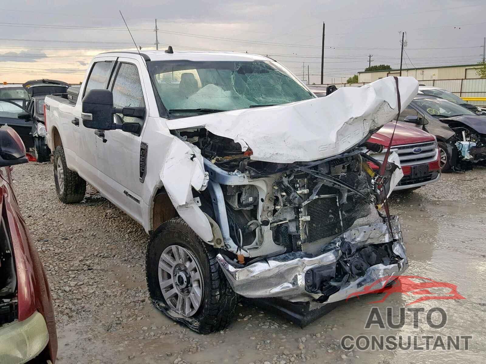 FORD F250 2019 - 1FT7W2BT6KEC16750