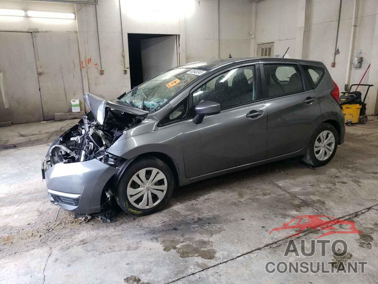 NISSAN VERSA 2017 - 3N1CE2CP8HL368351