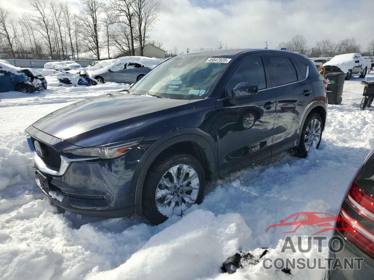 MAZDA CX-5 2019 - JM3KFADM9K0696717