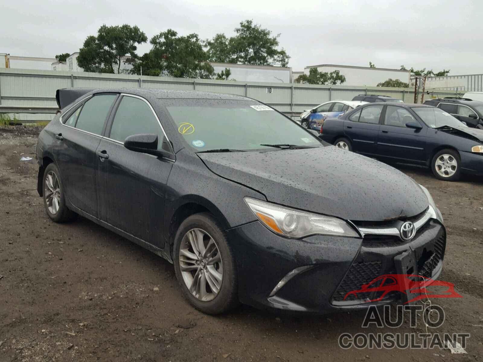TOYOTA CAMRY 2017 - 4T1BF1FK2HU288481