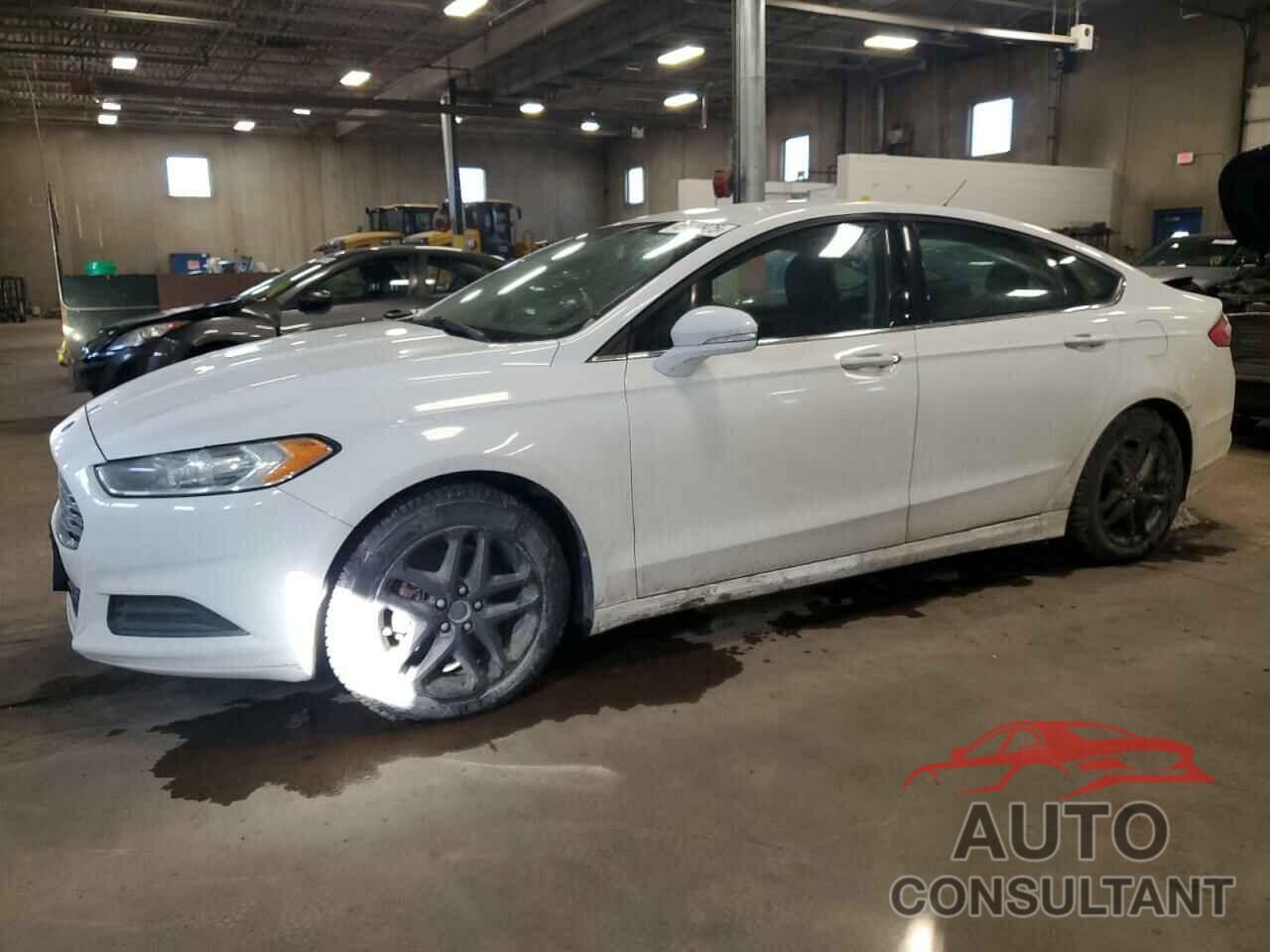 FORD FUSION 2014 - 3FA6P0HD4ER178410