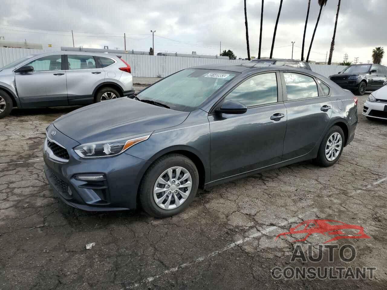 KIA FORTE 2020 - 3KPF24AD2LE172023