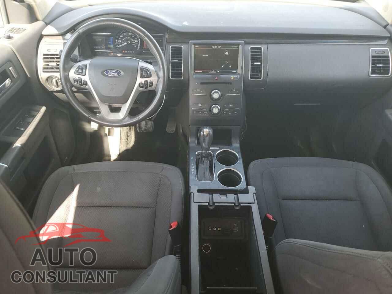 FORD FLEX 2013 - 2FMHK6C82DBD06070