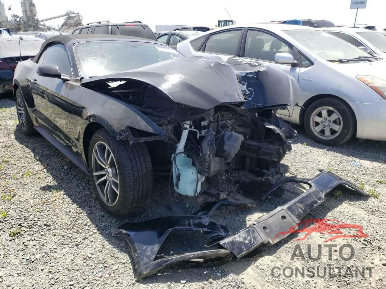 FORD MUSTANG 2016 - 1FATP8UH9G5212972