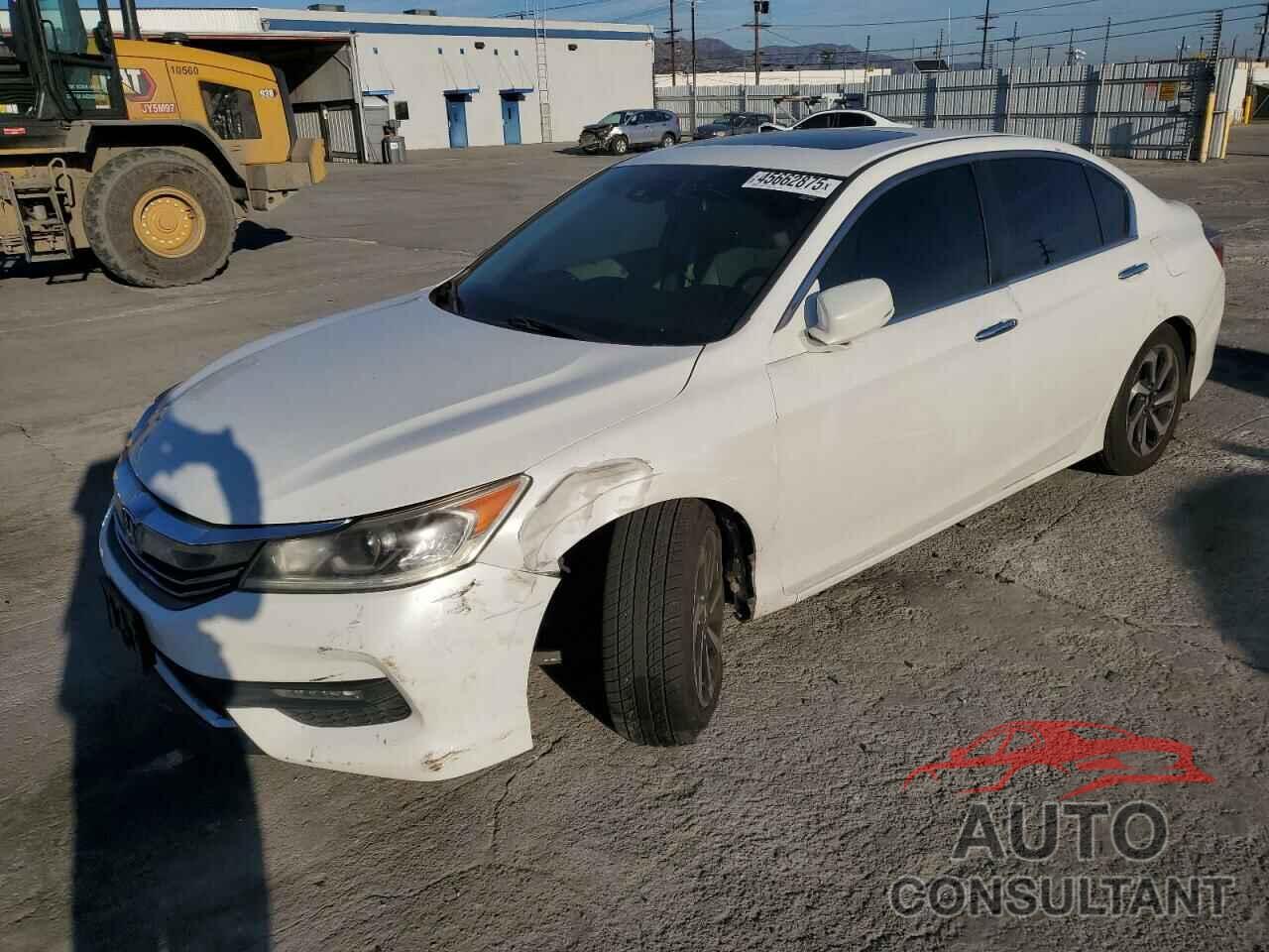HONDA ACCORD 2016 - 1HGCR2F91GA094903