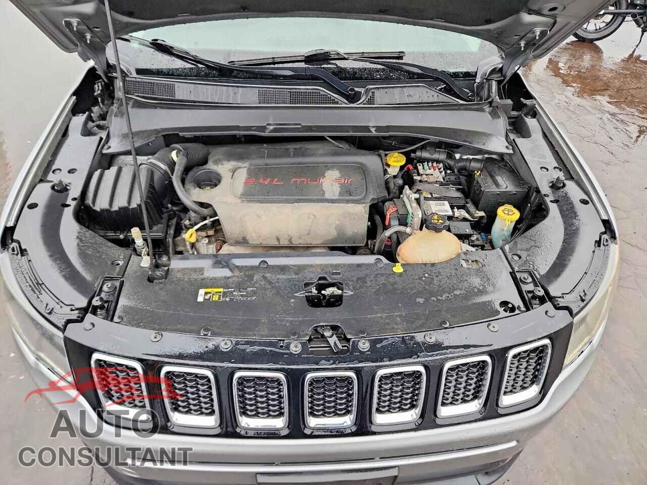 JEEP COMPASS 2019 - 3C4NJDBB2KT850694