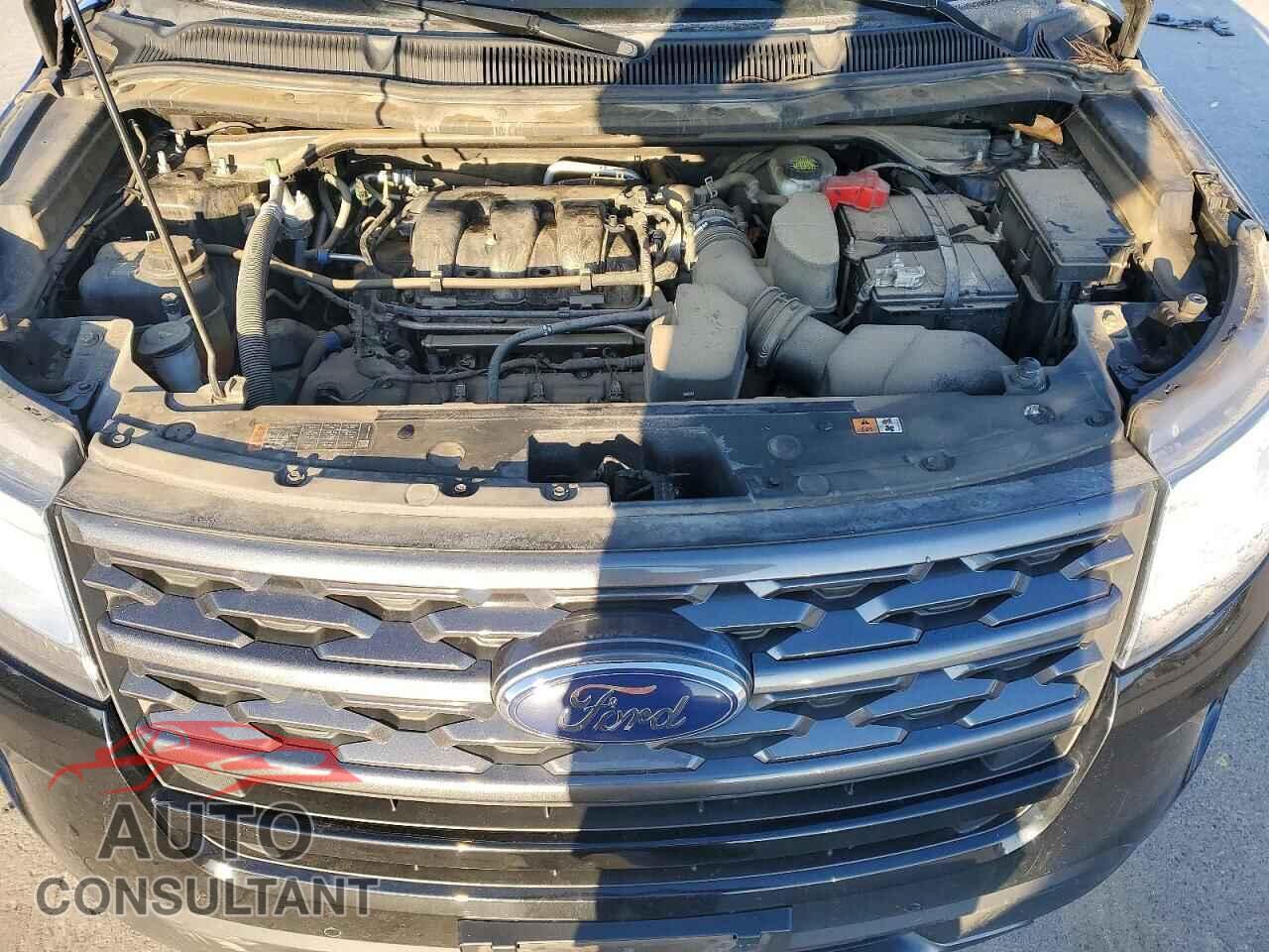 FORD EXPLORER 2018 - 1FM5K8D82JGB01804
