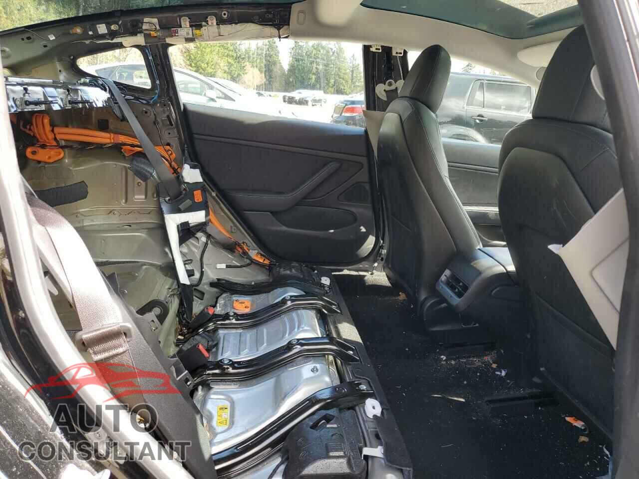 TESLA MODEL 3 2018 - 5YJ3E1EB9JF103547