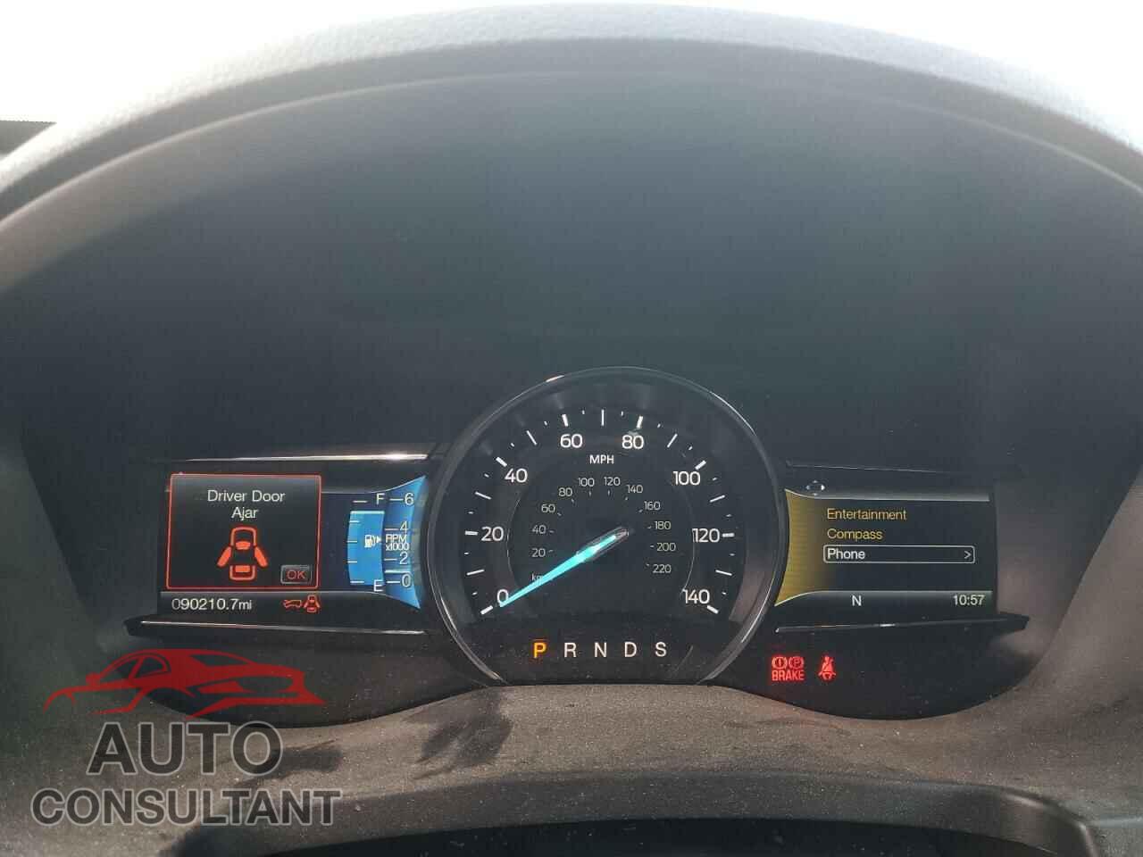 FORD EXPLORER 2016 - 1FM5K8D84GGB05863