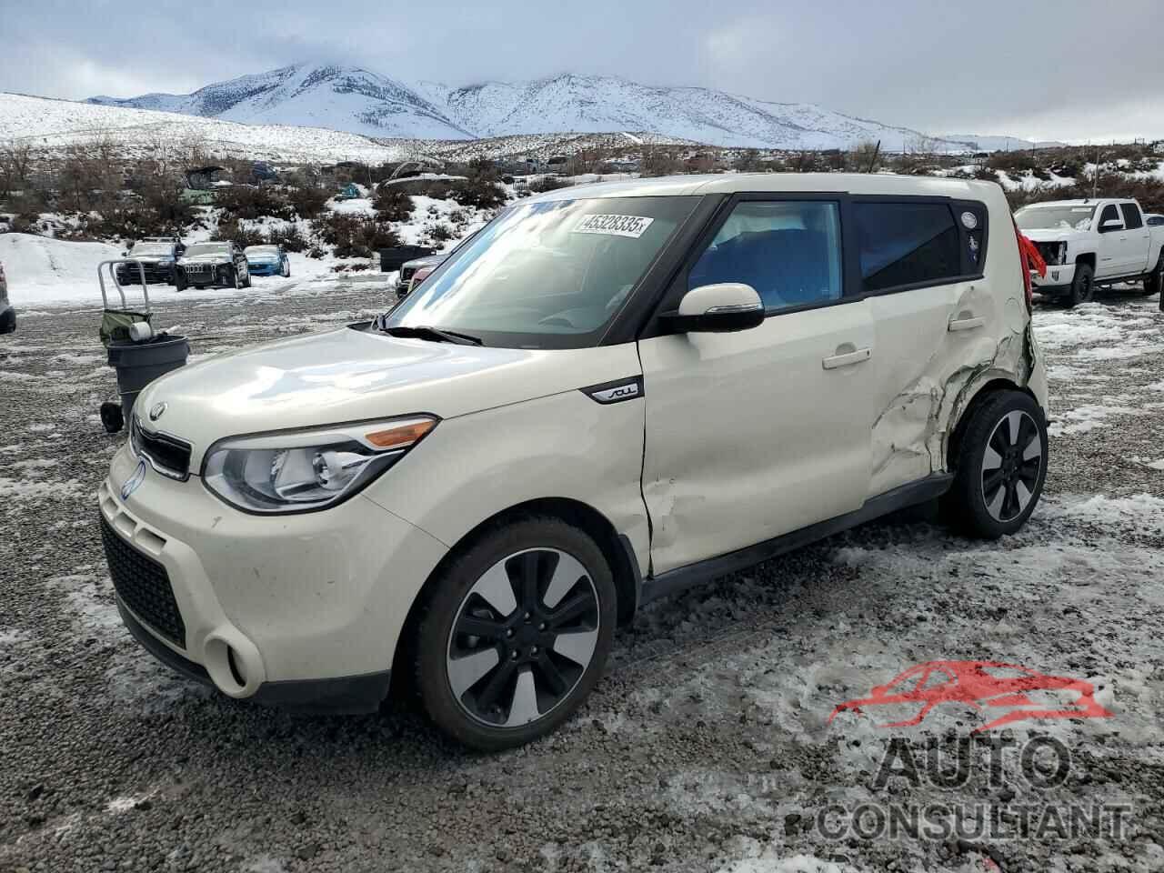 KIA SOUL 2015 - KNDJX3A50F7187428