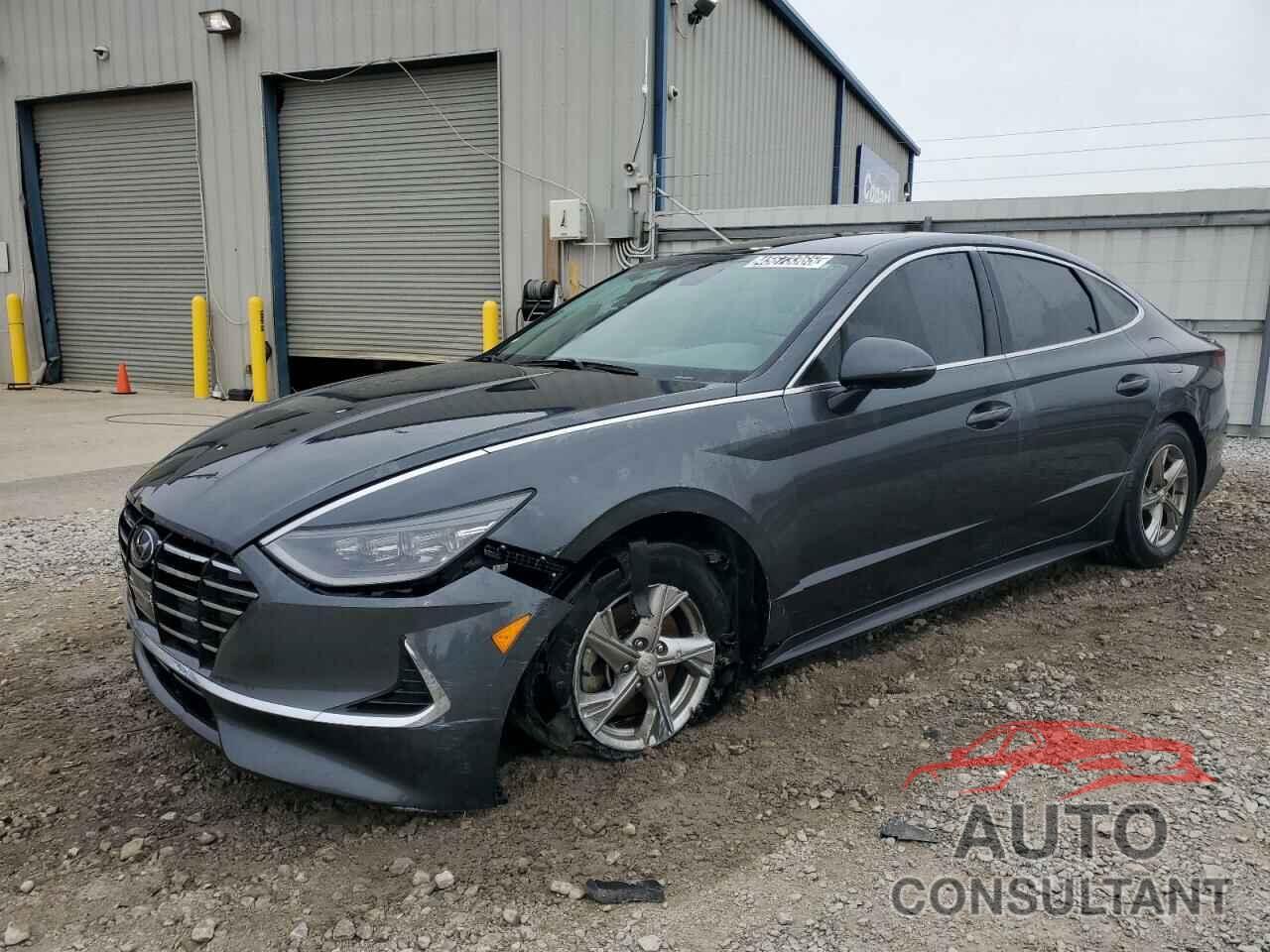 HYUNDAI SONATA 2023 - KMHL24JA9PA311321