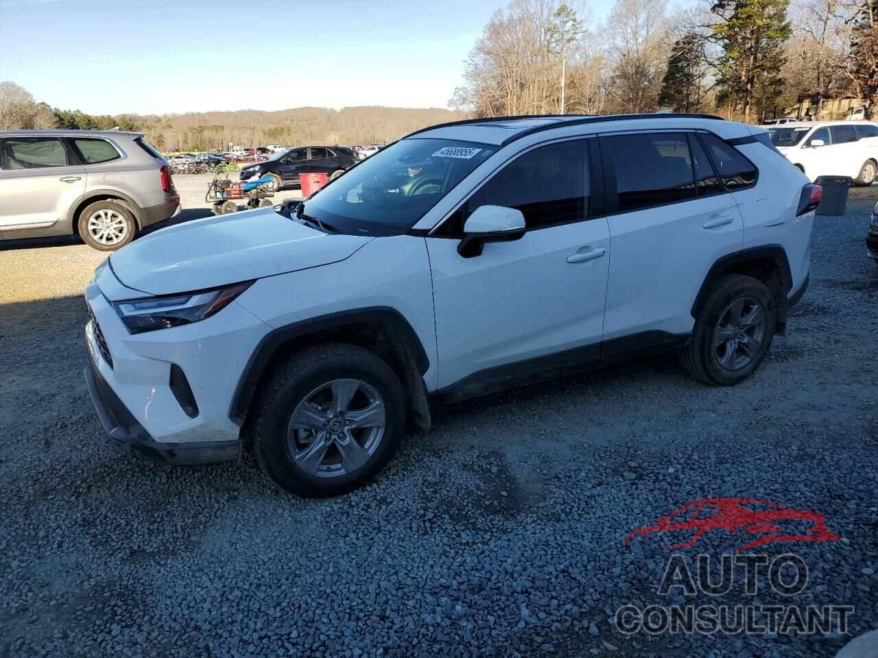 TOYOTA RAV4 2024 - 2T3W1RFV9RW331649