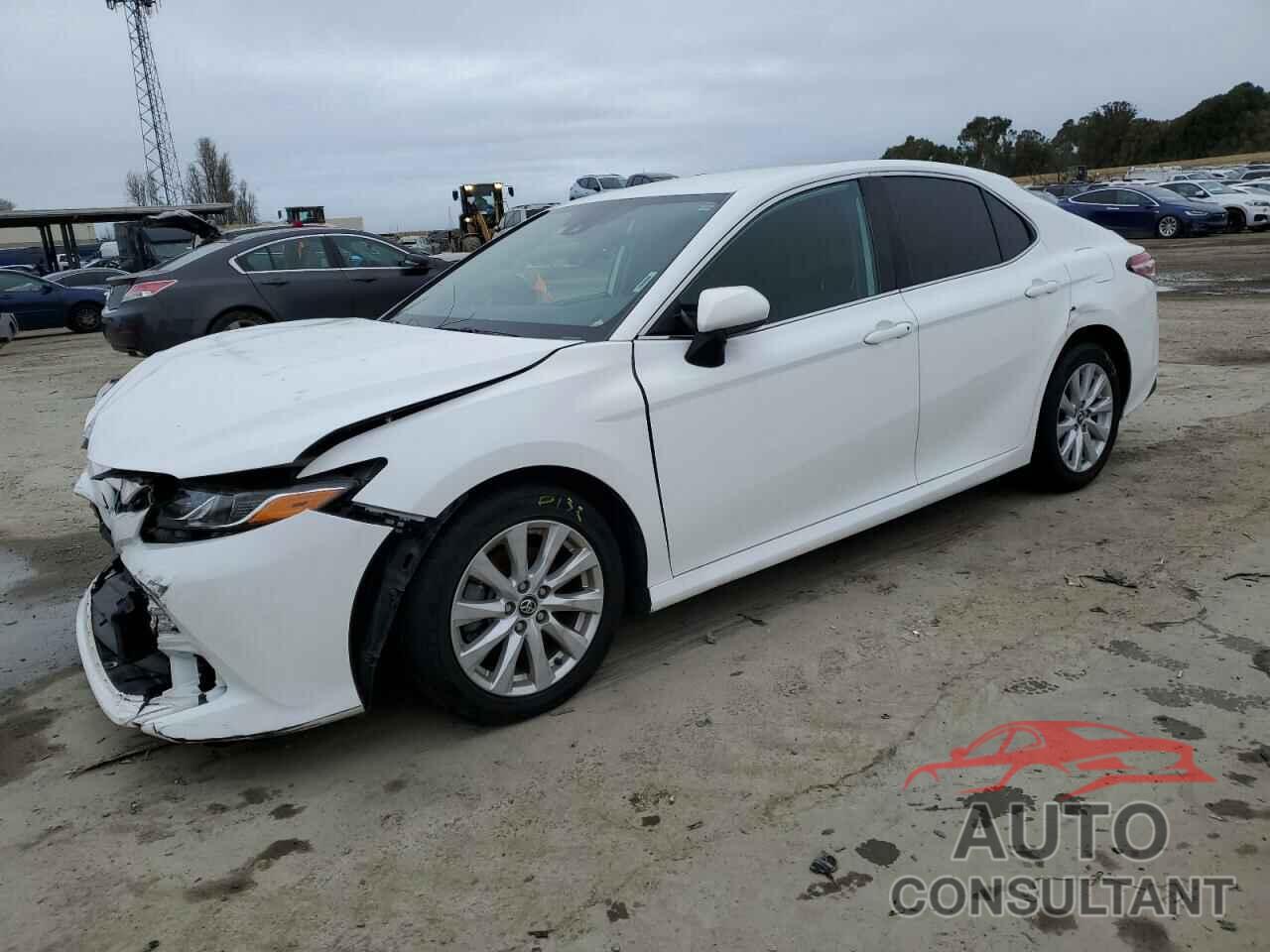 TOYOTA CAMRY 2020 - 4T1C11AKXLU332973