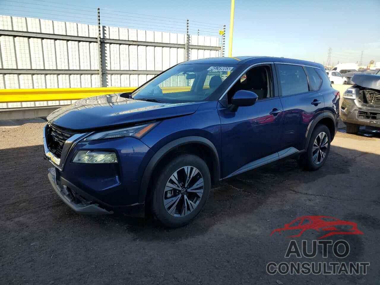 NISSAN ROGUE 2023 - 5N1BT3BA6PC848167