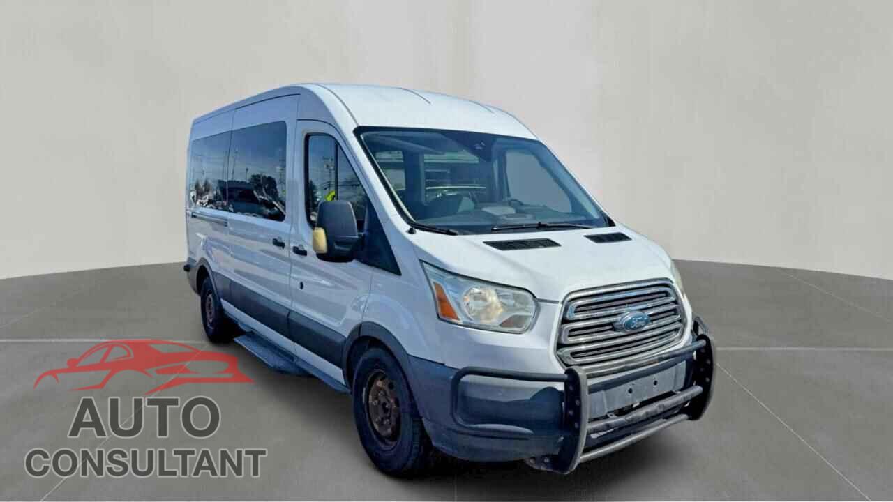 FORD TRANSIT 2017 - 1FBAX2CV5HKA07100