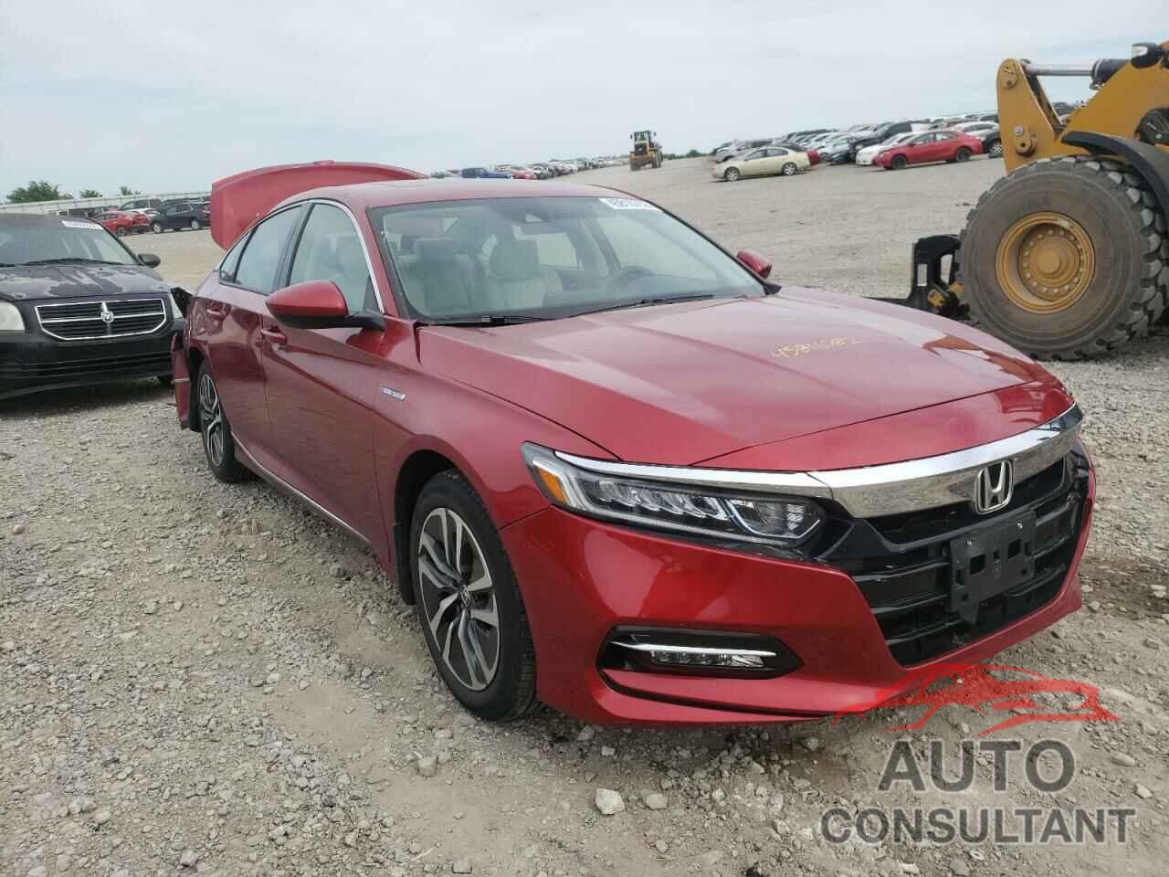 HONDA ACCORD 2018 - 1HGCV3F47JA015134