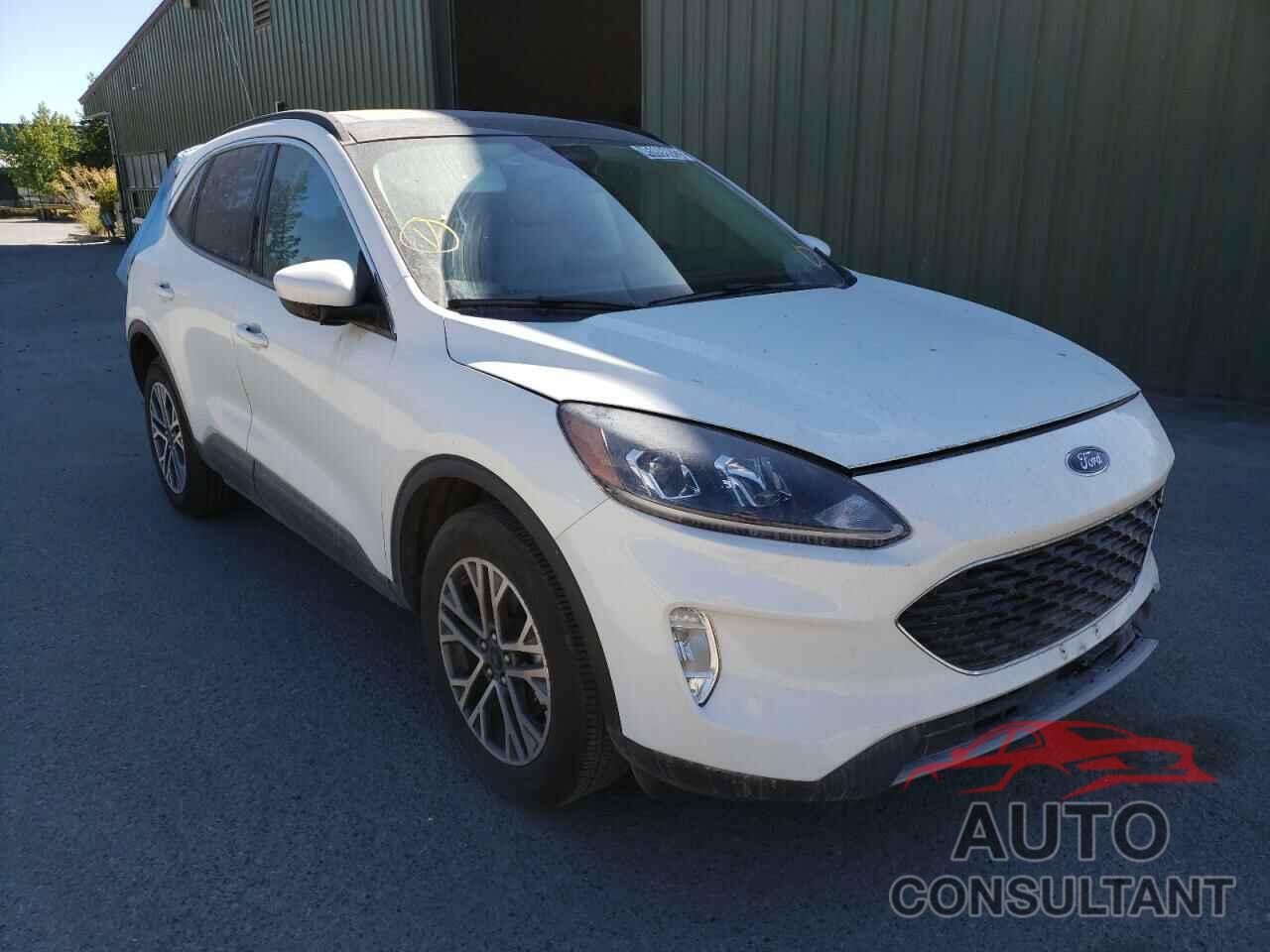 FORD ESCAPE 2021 - 1FMCU9H65MUA61613