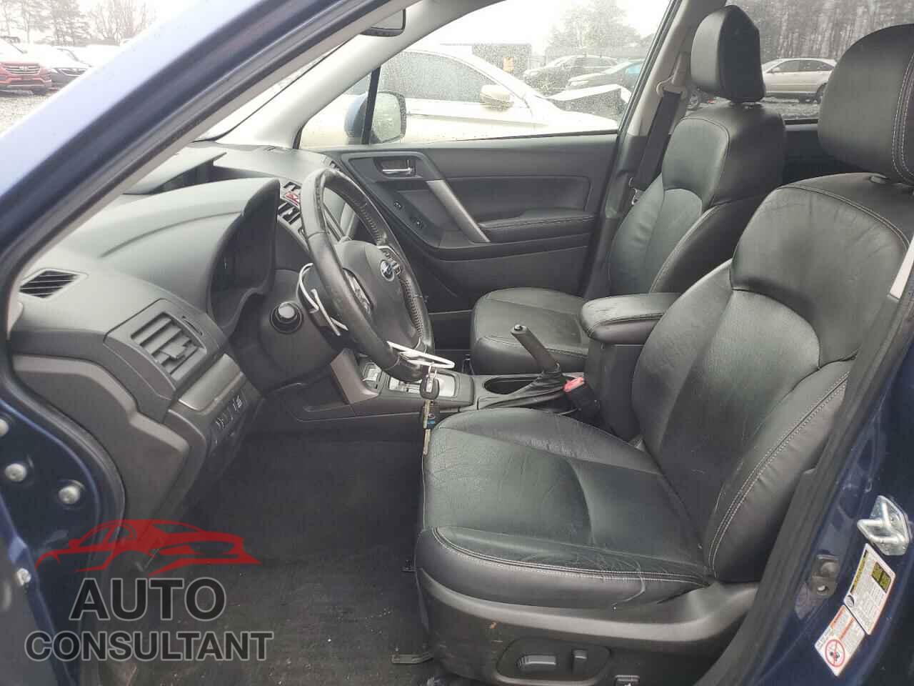 SUBARU FORESTER 2014 - JF2SJGMC0EH496897