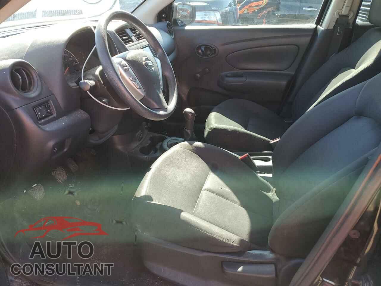 NISSAN VERSA 2019 - 3N1CN7AP3KL843427
