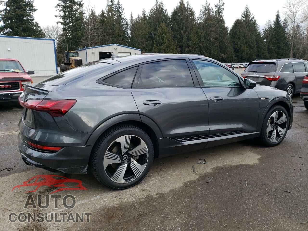 AUDI E-TRON 2021 - WA13ABGE6MB037548