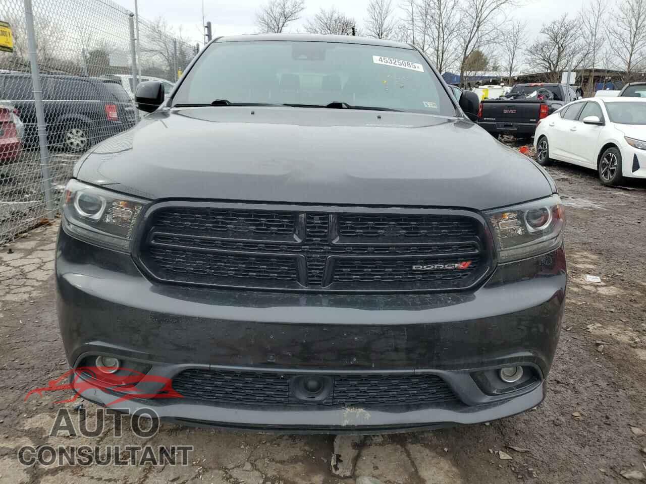DODGE DURANGO 2017 - 1C4SDJCT6HC644136