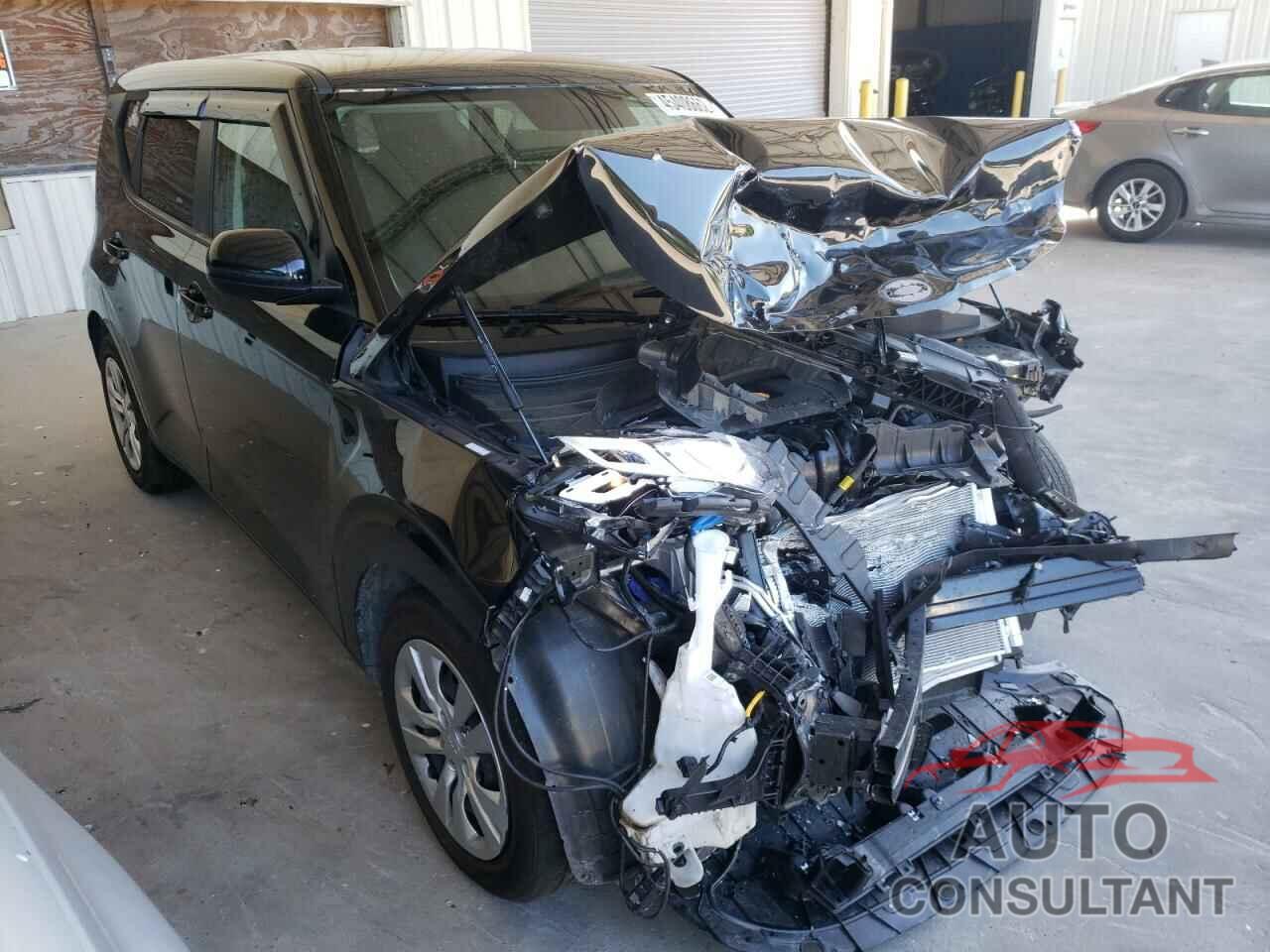 KIA SOUL 2020 - KNDJ23AU0L7715180