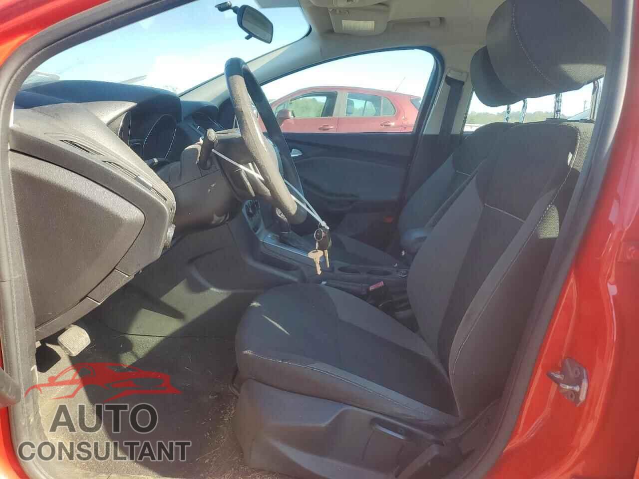 FORD FOCUS 2013 - 1FADP3F29DL288764