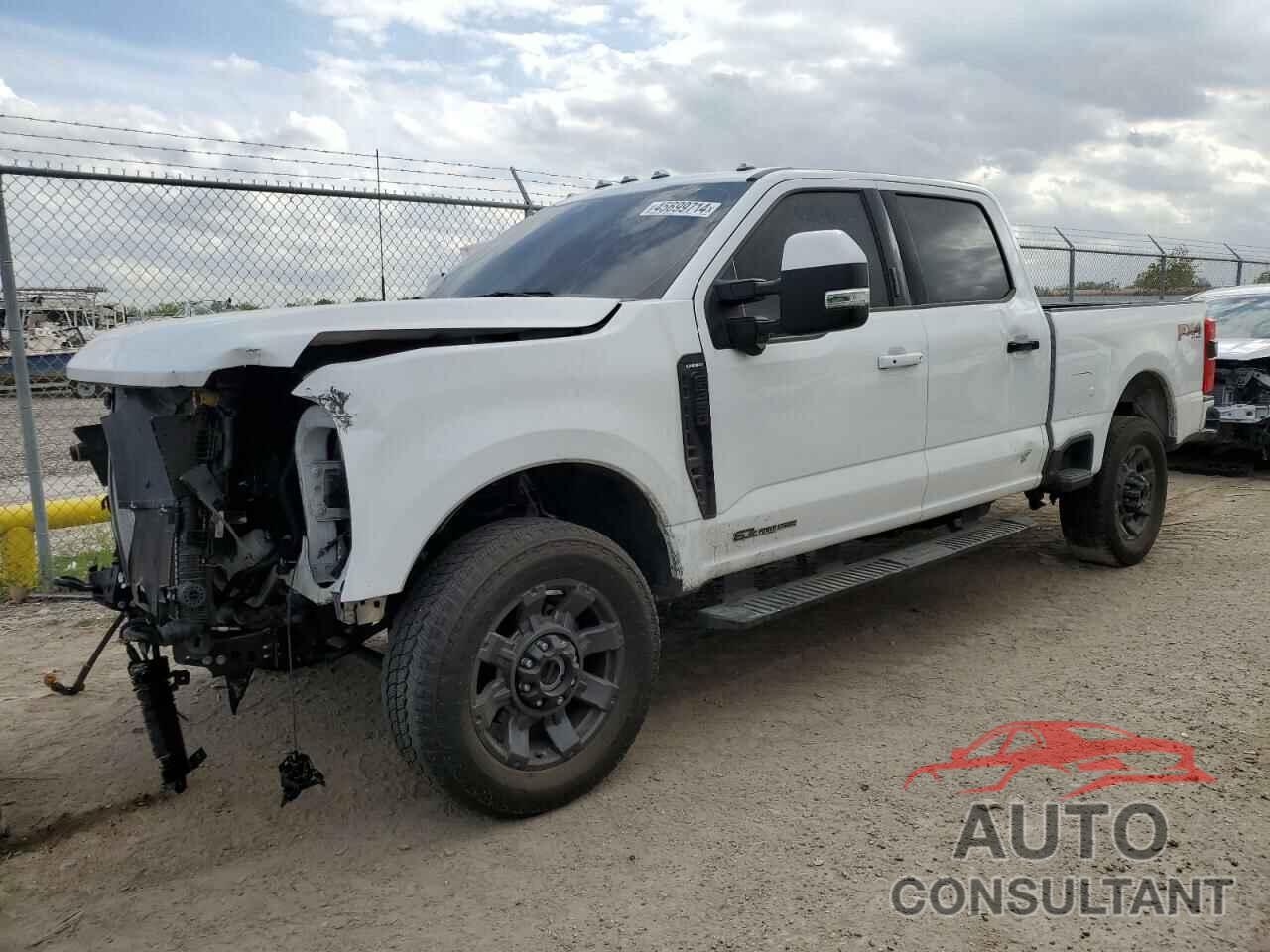 FORD F350 2023 - 1FT8W3BT3PED31789