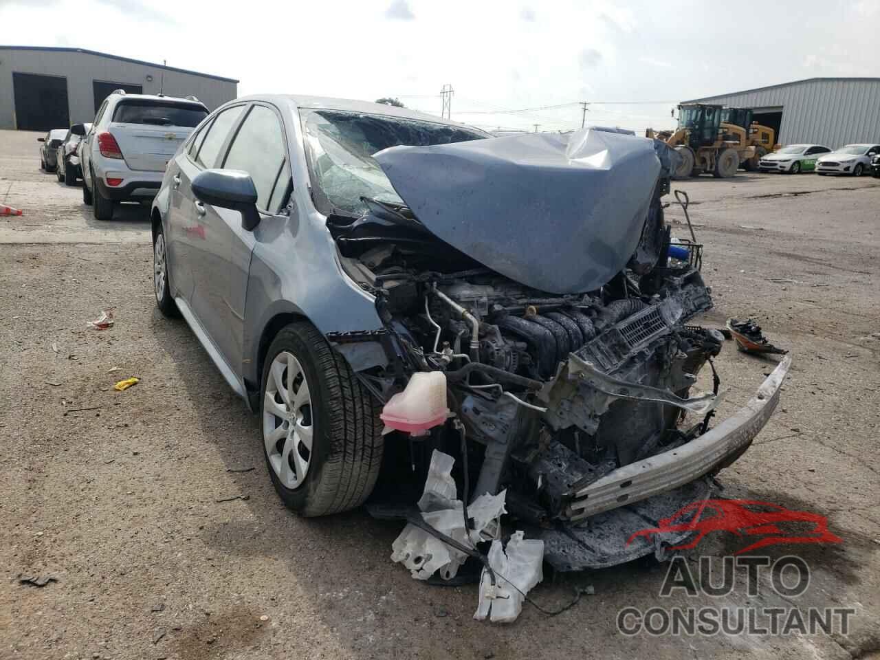 TOYOTA COROLLA 2020 - 5YFEPRAE7LP026962