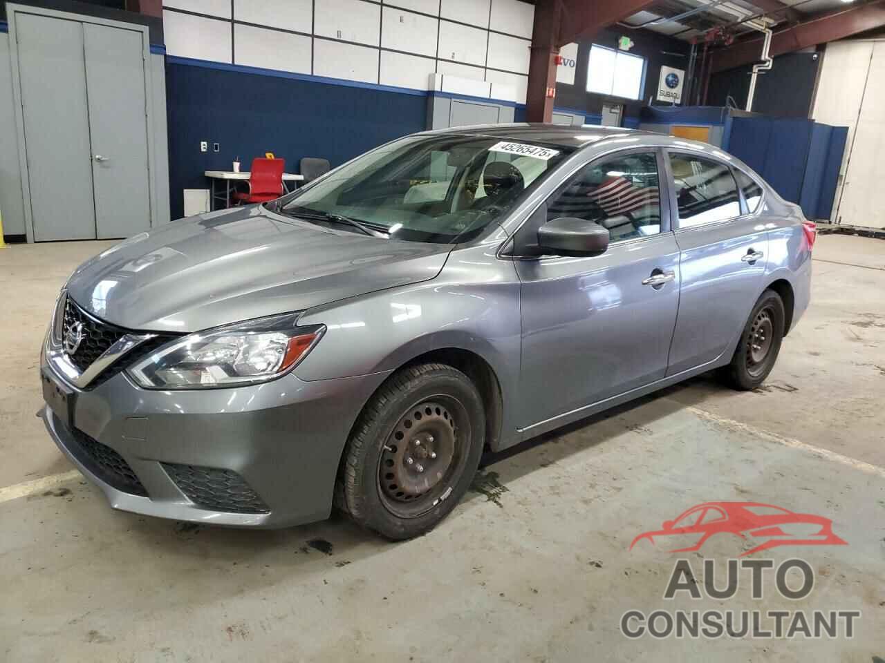 NISSAN SENTRA 2016 - 3N1AB7AP9GY232750
