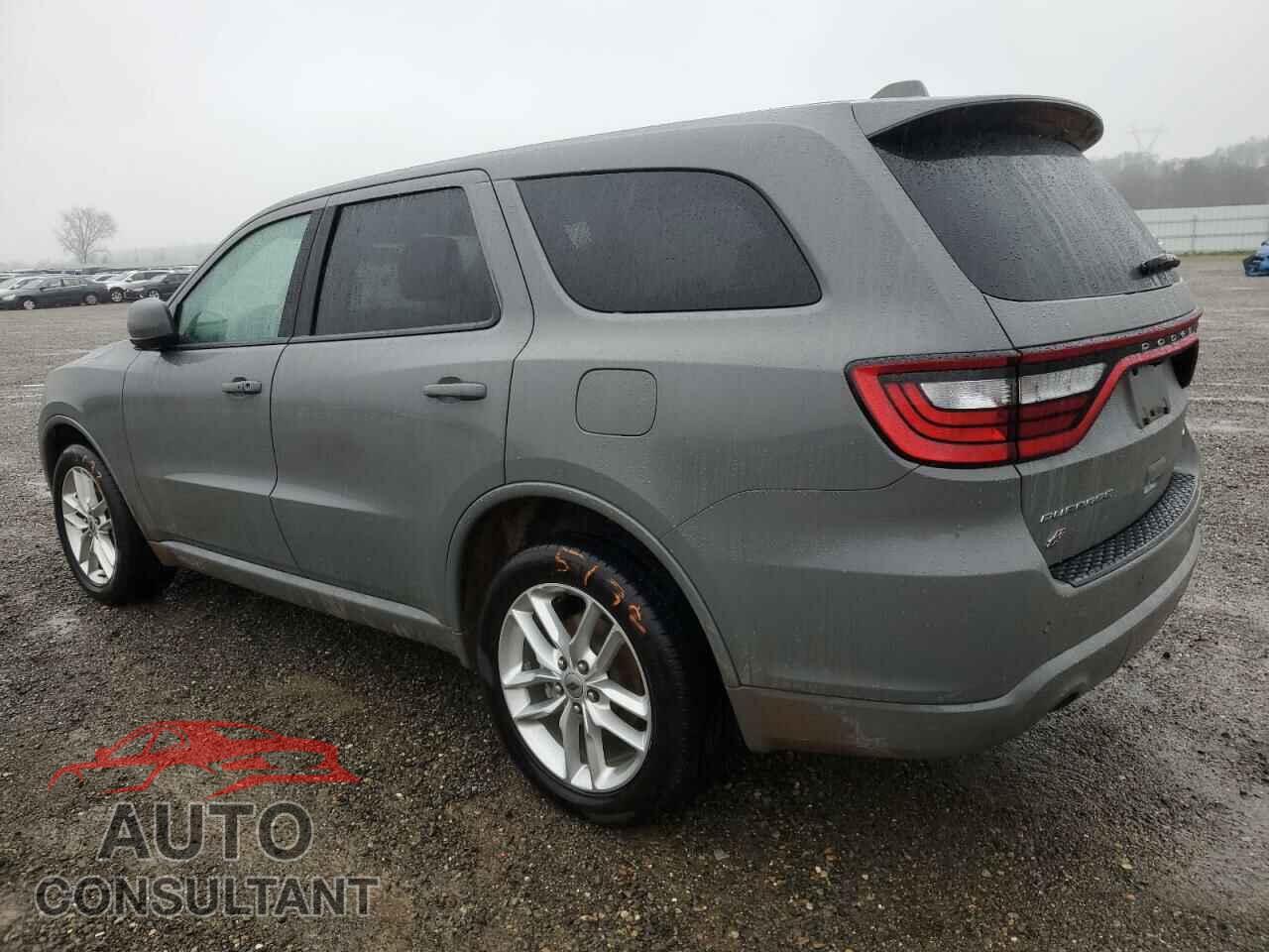 DODGE DURANGO 2022 - 1C4RDJDG2NC219542