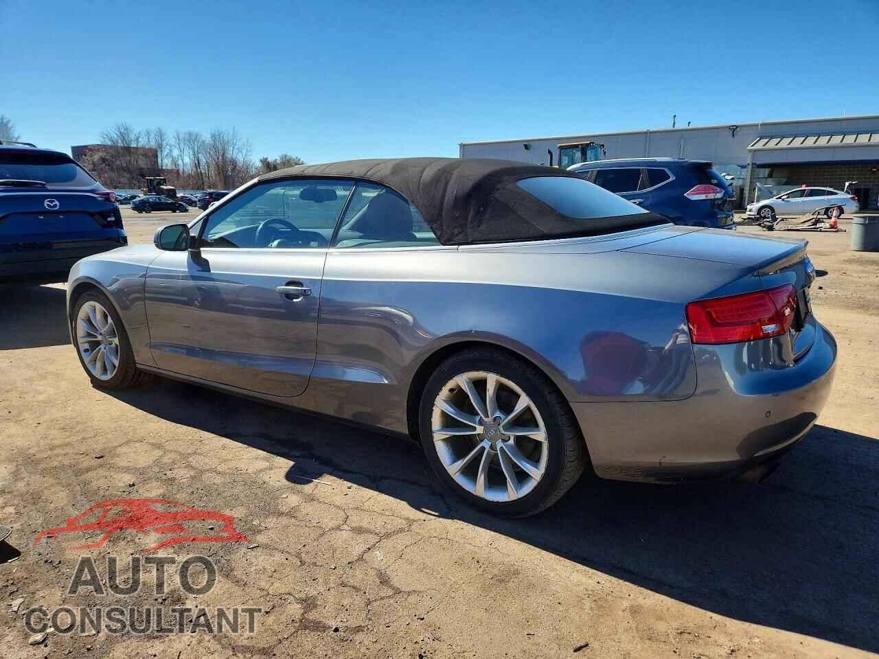 AUDI A5 2013 - WAULFAFH4DN014701