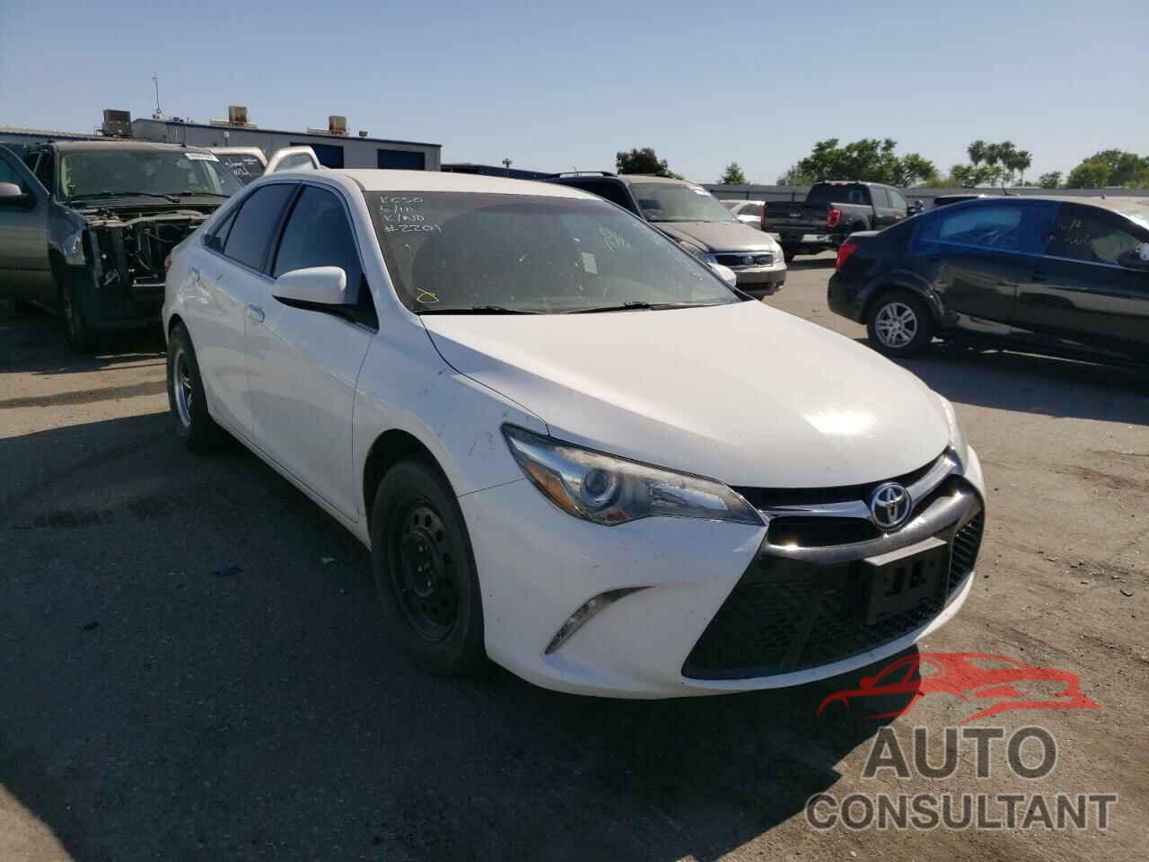 TOYOTA CAMRY 2016 - 4T1BF1FK5GU222201