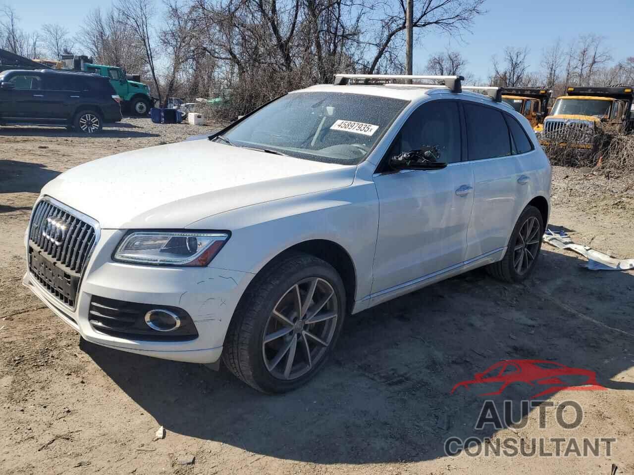 AUDI Q5 2016 - WA1C2AFP6GA069582