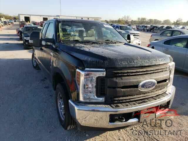 FORD F250 2019 - 1FT7X2A63KEC00143