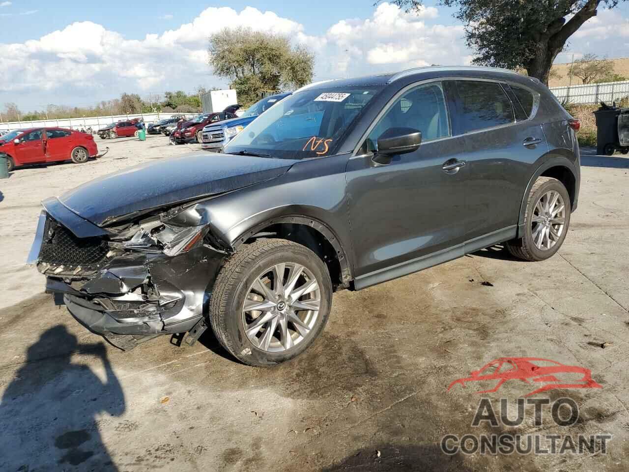 MAZDA CX-5 2019 - JM3KFADM7K0624611